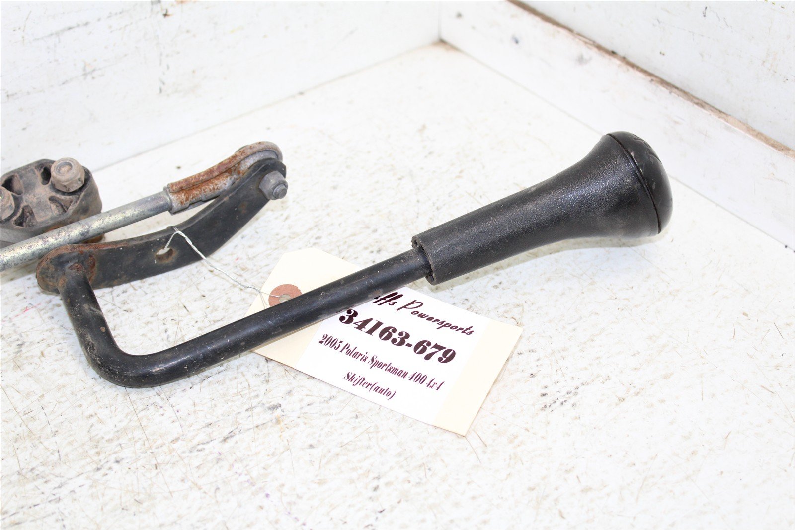 2005 Polaris Sportsman 400 4x4 Shifter Arm Shift Lever Linkage 34163