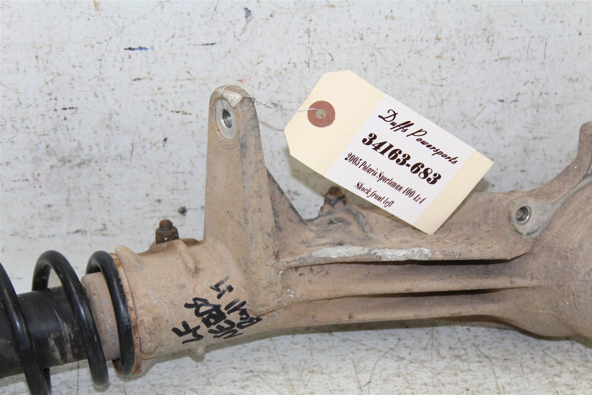 2005 Polaris Sportsman 400 4x4 Left Front Shock Spring Absorber 34163