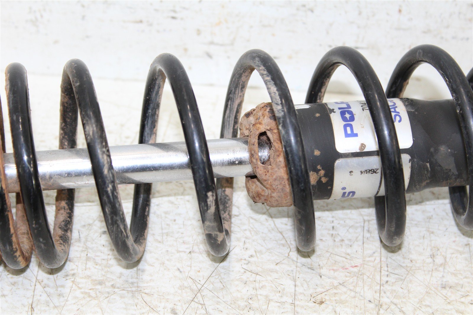 2005 Polaris Sportsman 400 4x4 Left Front Shock Spring Absorber 34163
