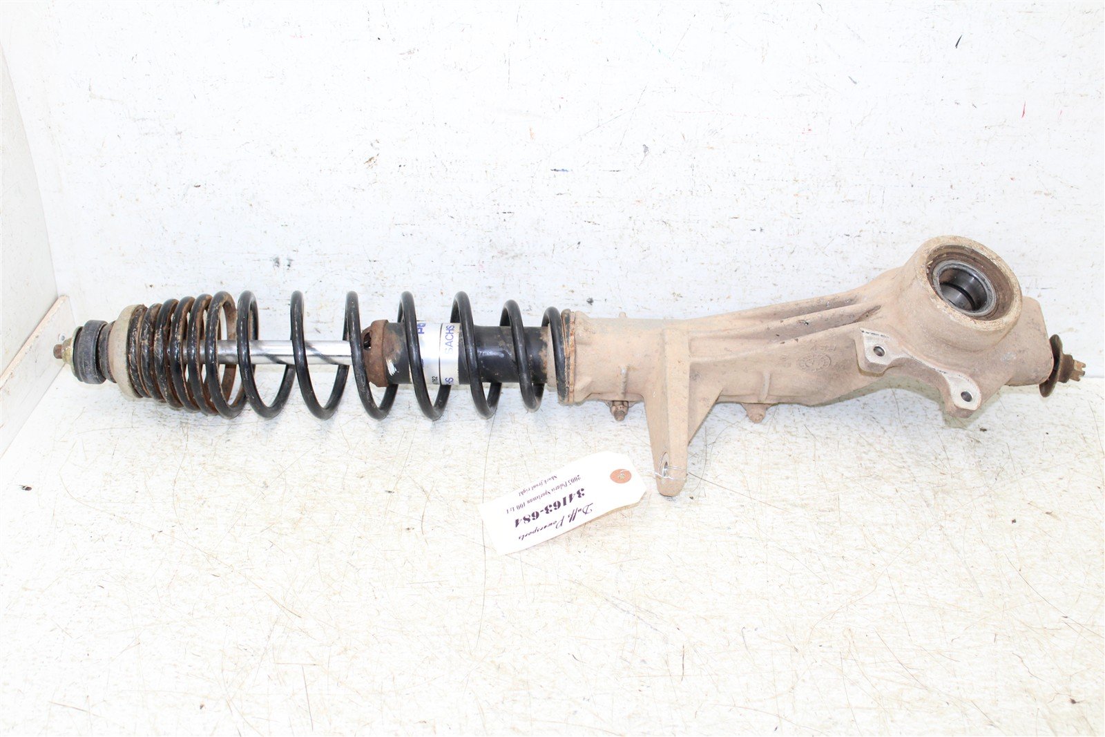 2005 Polaris Sportsman 400 4x4 Right Front Shock Spring Absorber 34163