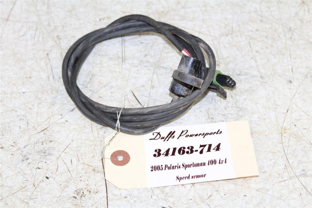 2005 Polaris Sportsman 400 4x4 Hall Effect Speedometer Wheel Speed Sensor 34163