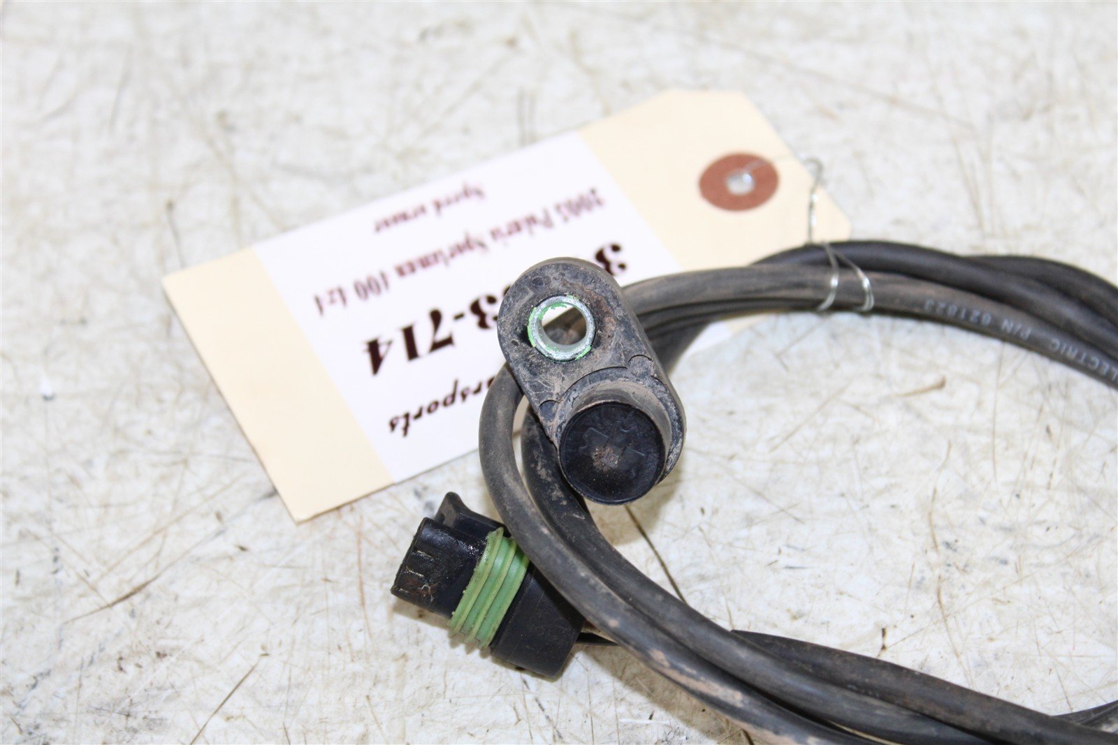 2005 Polaris Sportsman 400 4x4 Hall Effect Speedometer Wheel Speed Sensor 34163