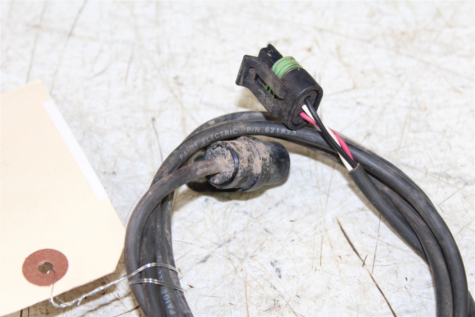 2005 Polaris Sportsman 400 4x4 Hall Effect Speedometer Wheel Speed Sensor 34163