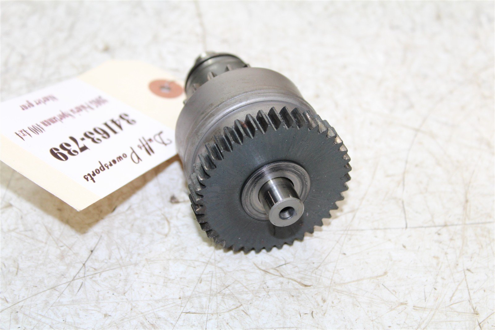 2005 Polaris Sportsman 400 4x4 Starter Bendix Gears 34163