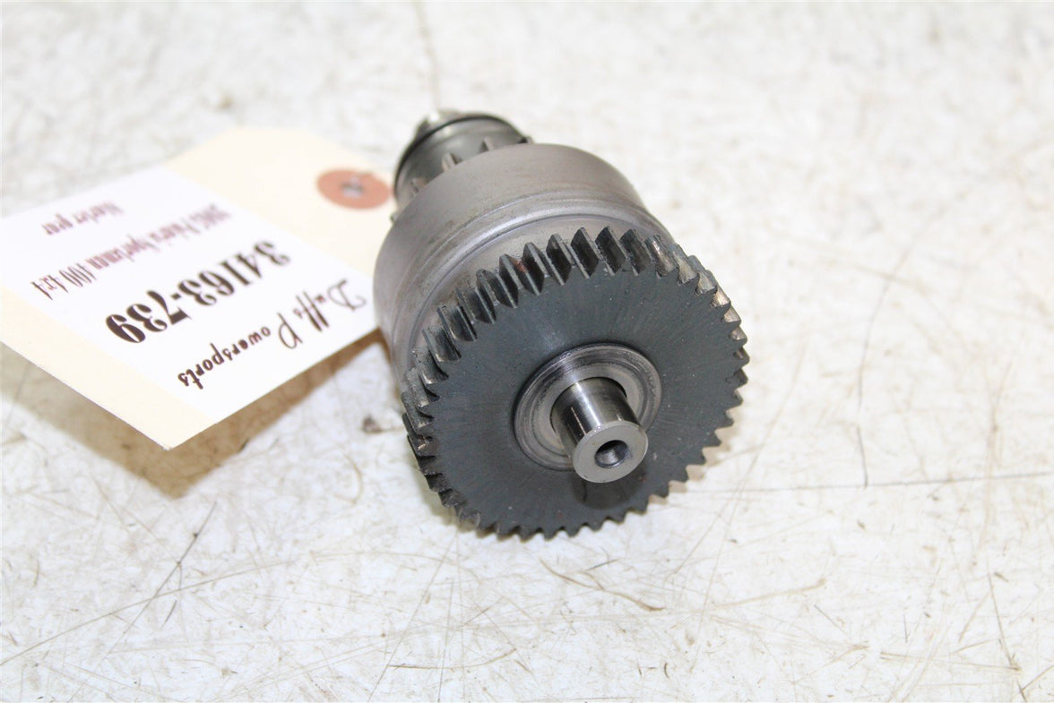 2005 Polaris Sportsman 400 4x4 Starter Bendix Gears 34163