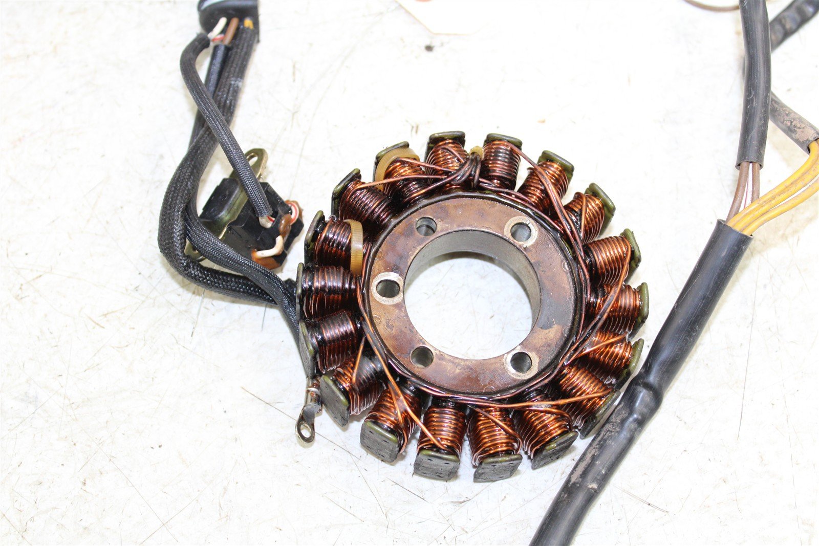 2005 Polaris Sportsman 400 4x4 Stator Magneto Generator Coil 34163
