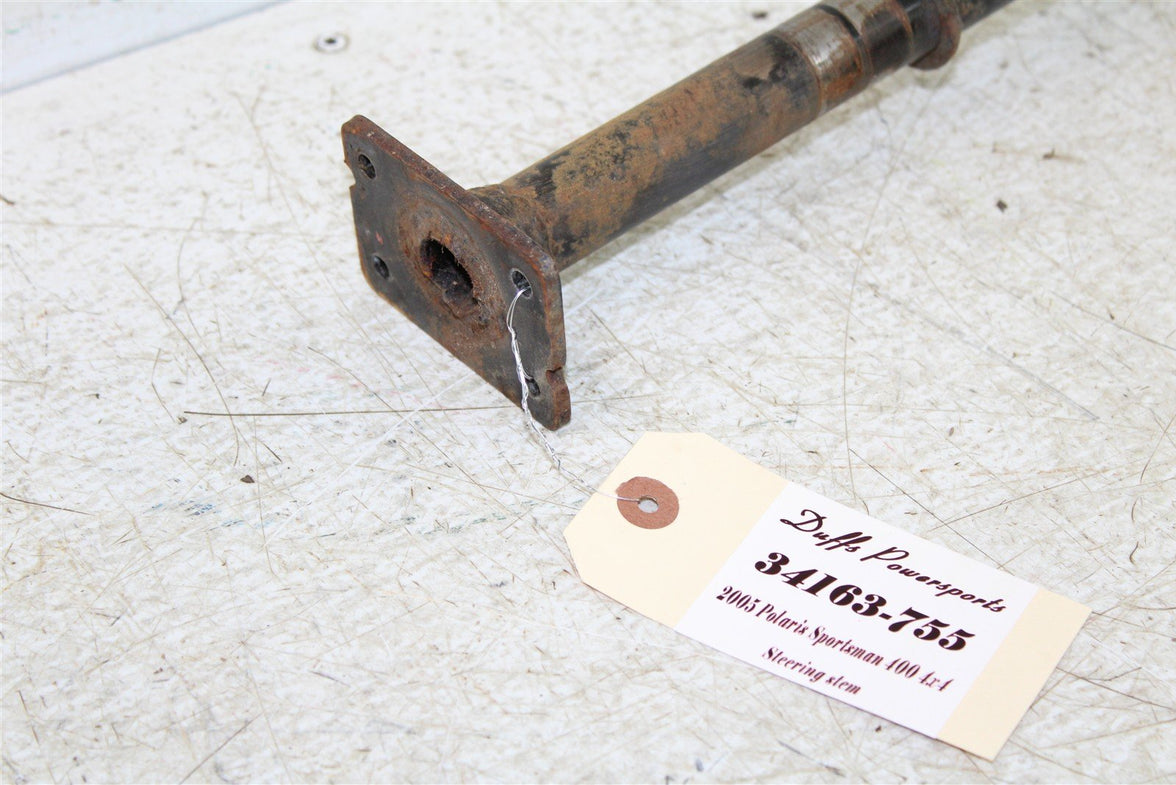 2005 Polaris Sportsman 400 4x4 Steering Stem Shaft 34163