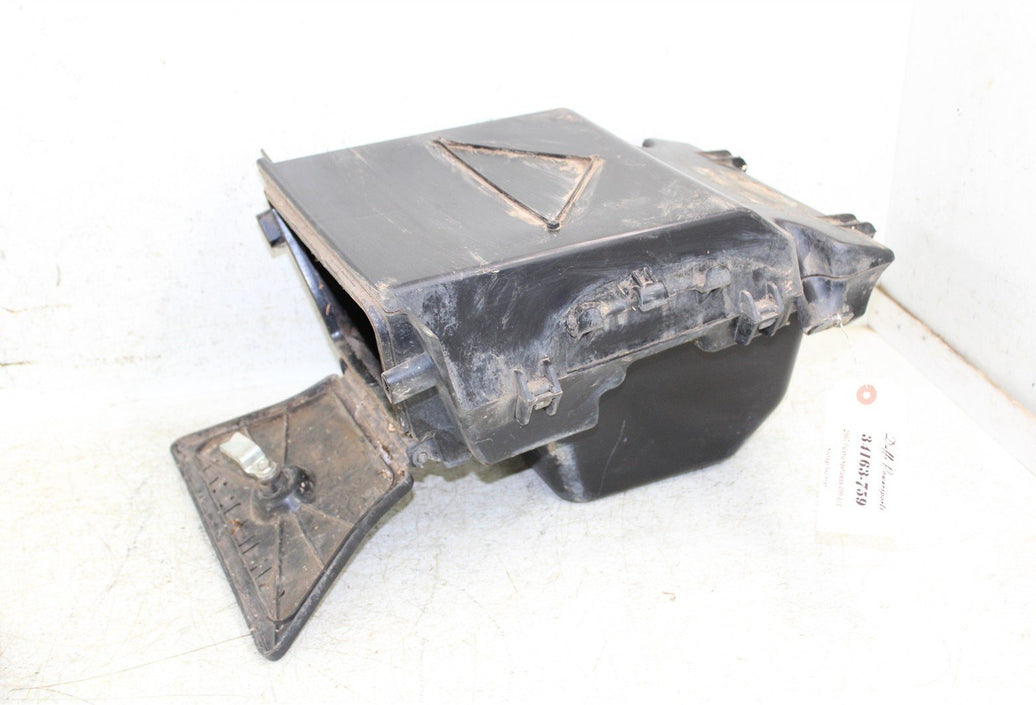 2005 Polaris Sportsman 400 4x4 Rear Storage Tool Box Container 34163