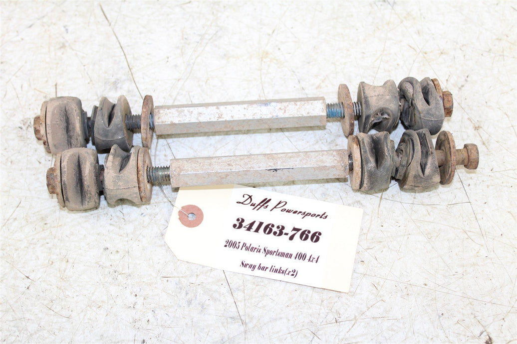 2005 Polaris Sportsman 400 4x4 Rear Sway Bar Links 34163