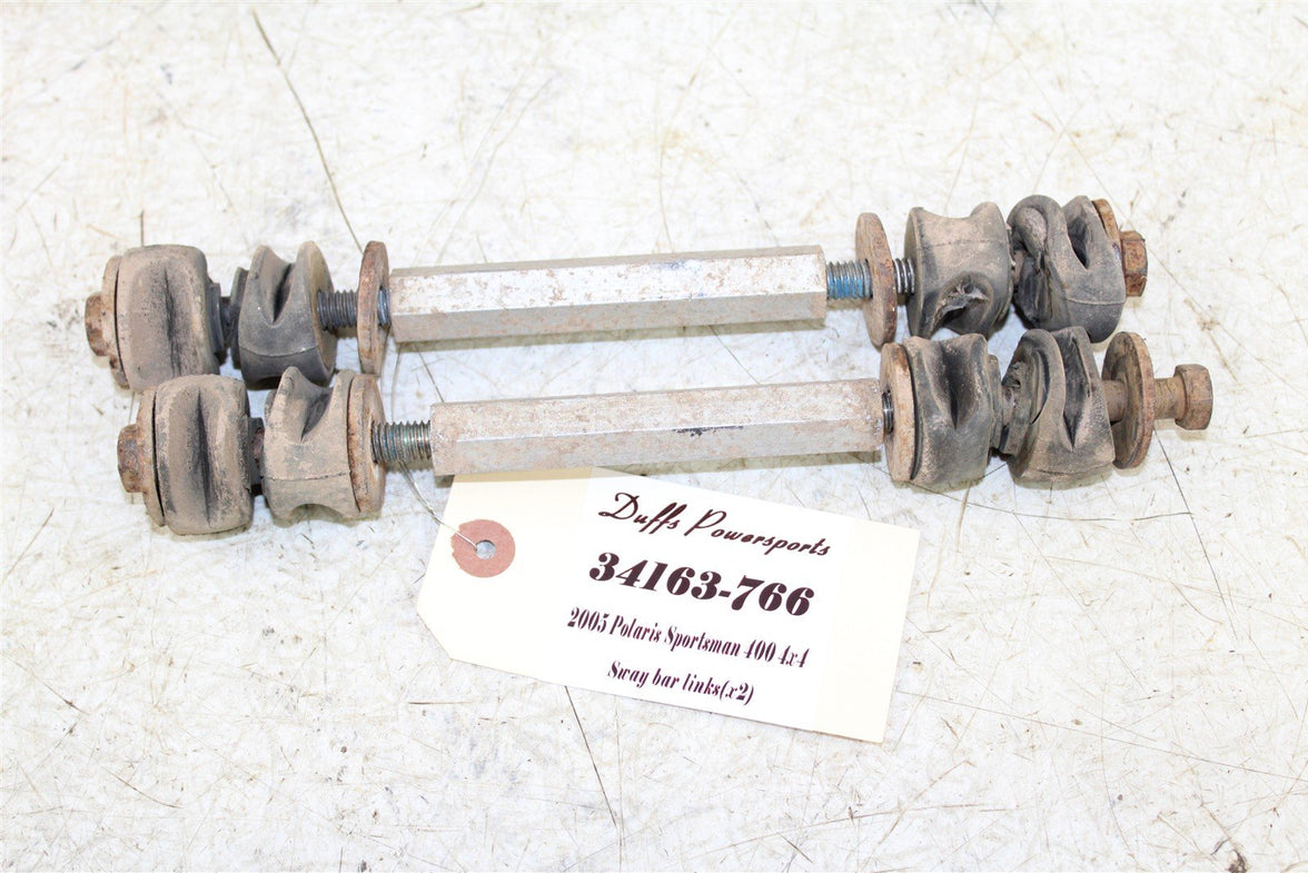 2005 Polaris Sportsman 400 4x4 Rear Sway Bar Links 34163