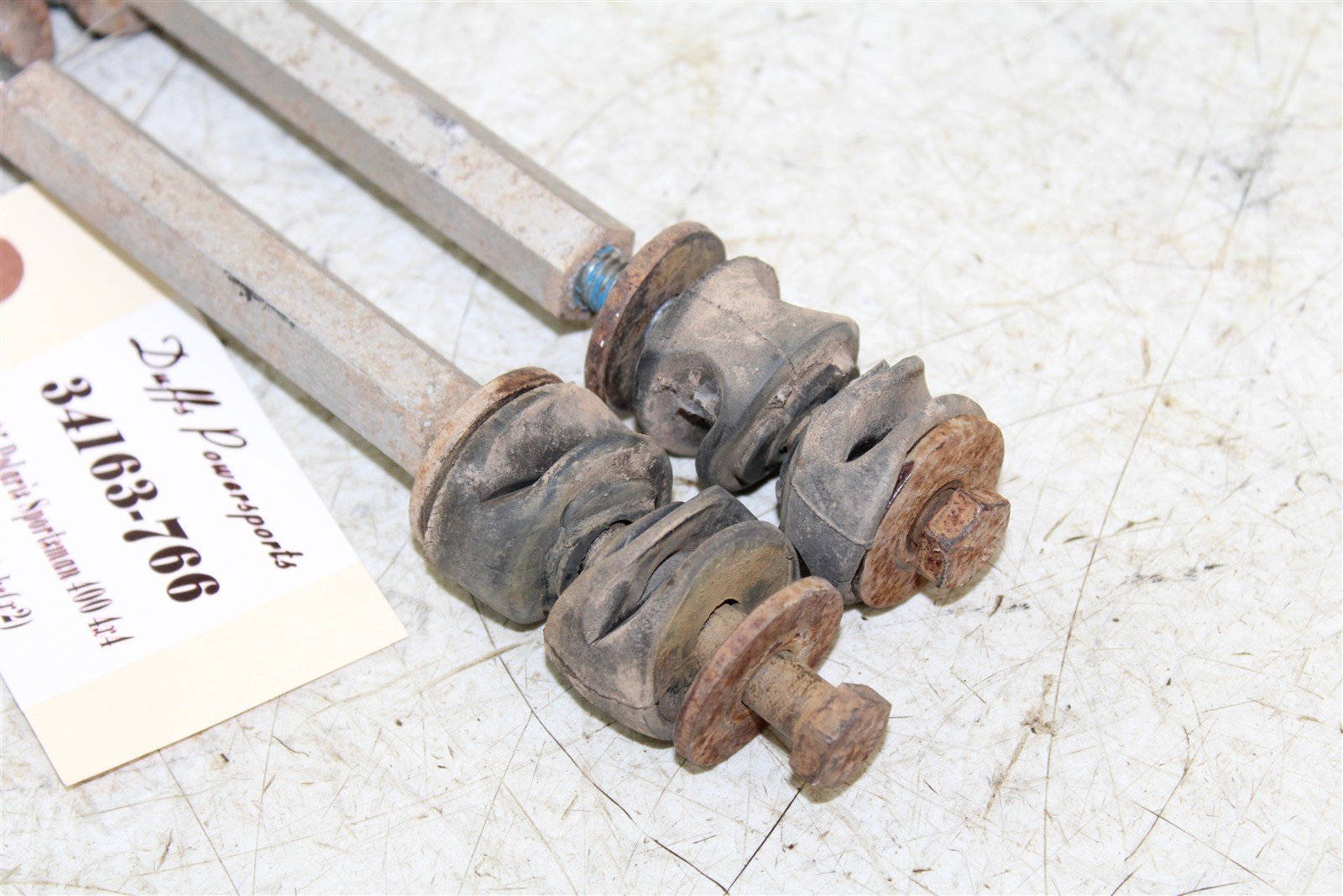 2005 Polaris Sportsman 400 4x4 Rear Sway Bar Links 34163