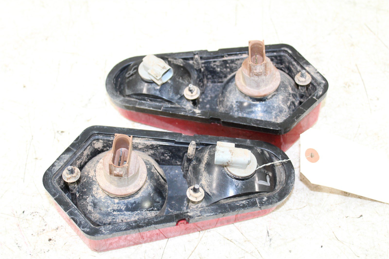 2005 Polaris Sportsman 400 4x4 Rear Brake Lights Taillights 34163
