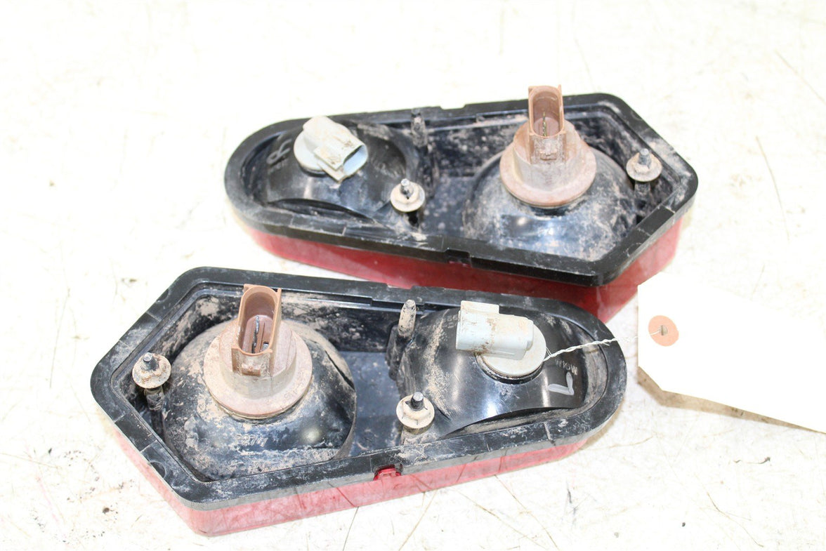 2005 Polaris Sportsman 400 4x4 Rear Brake Lights Taillights 34163