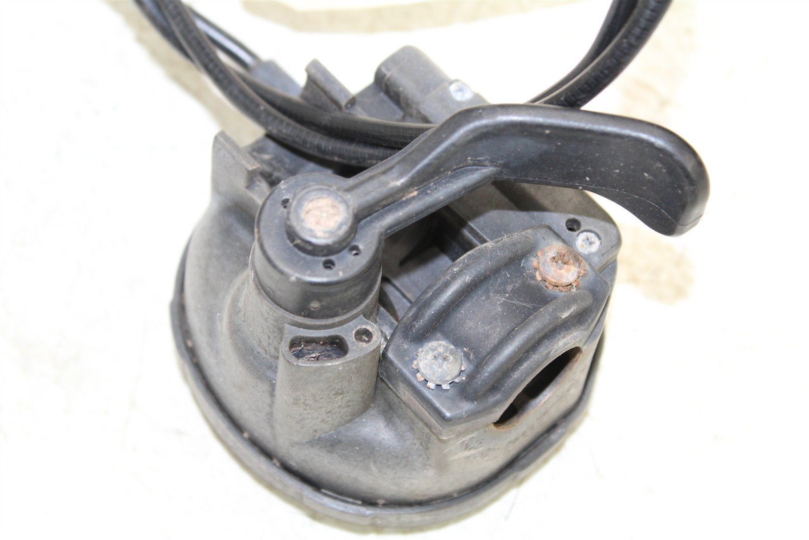2005 Polaris Sportsman 400 4x4 Throttle Lever Housing w/ Cable 34163