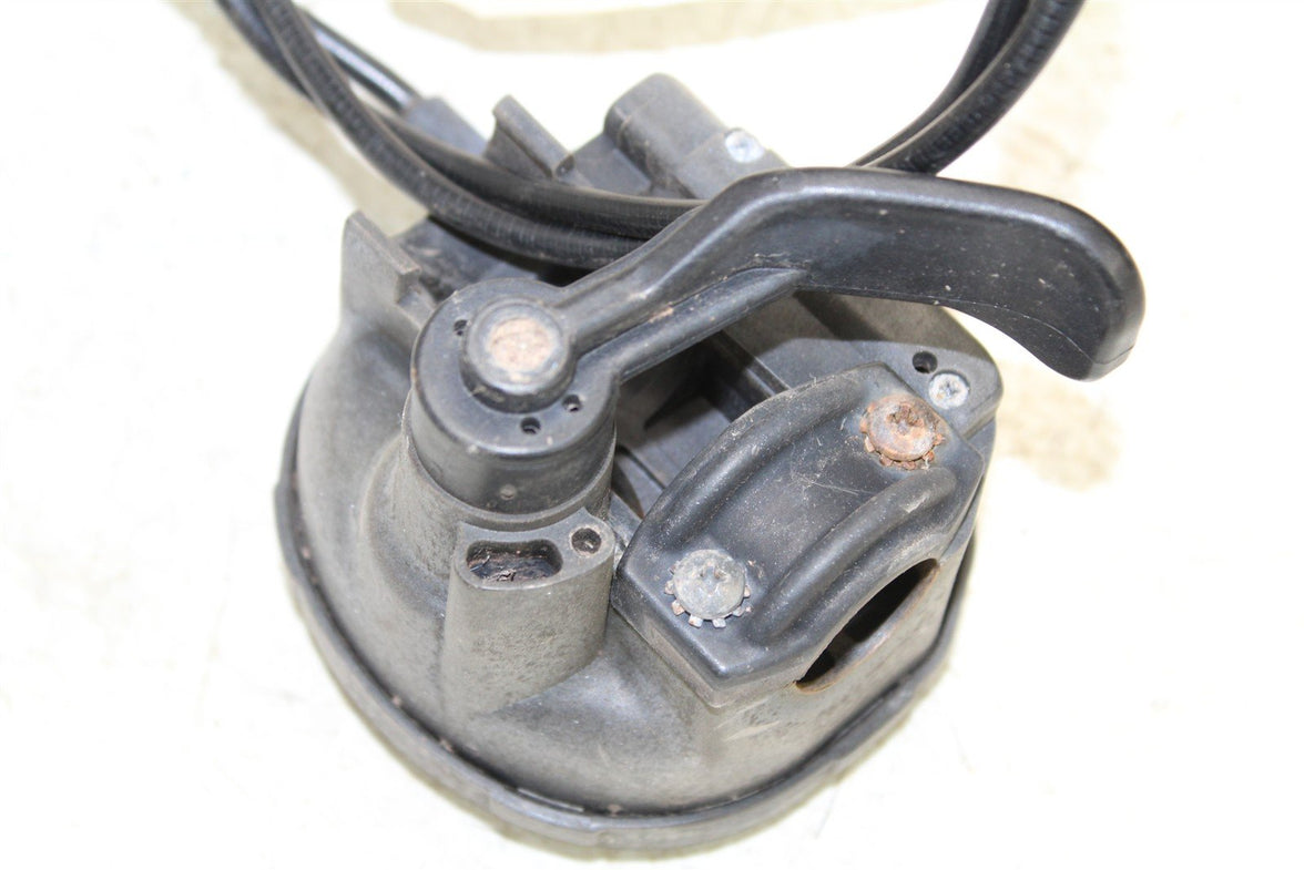 2005 Polaris Sportsman 400 4x4 Throttle Lever Housing w/ Cable 34163