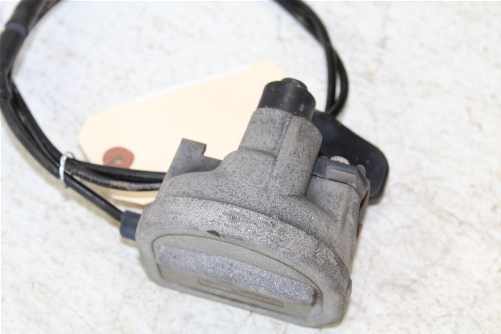 2005 Polaris Sportsman 400 4x4 Throttle Lever Housing w/ Cable 34163