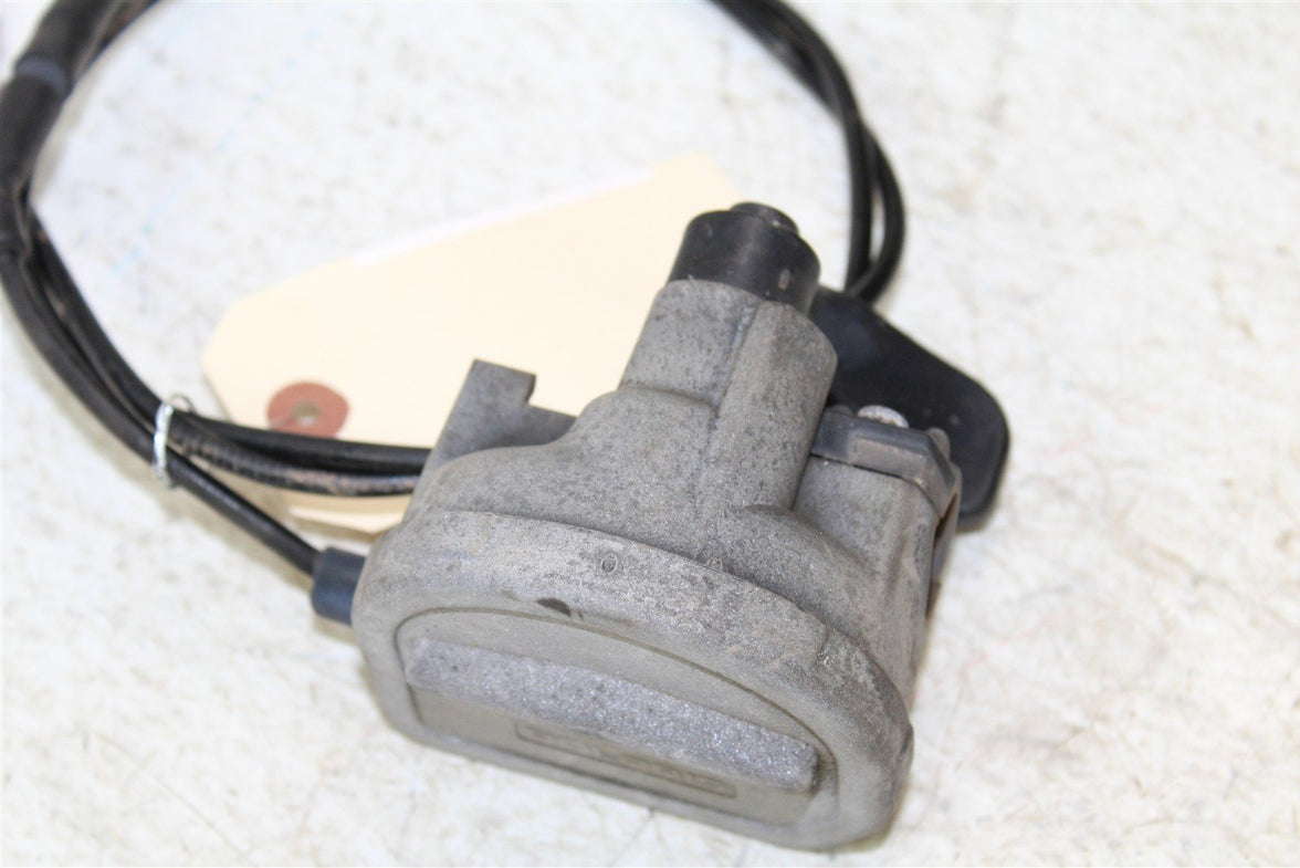 2005 Polaris Sportsman 400 4x4 Throttle Lever Housing w/ Cable 34163