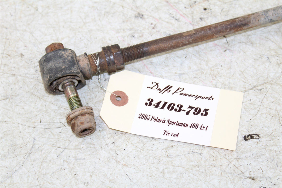 2005 Polaris Sportsman 400 4x4 Tie Rod Ends 34163