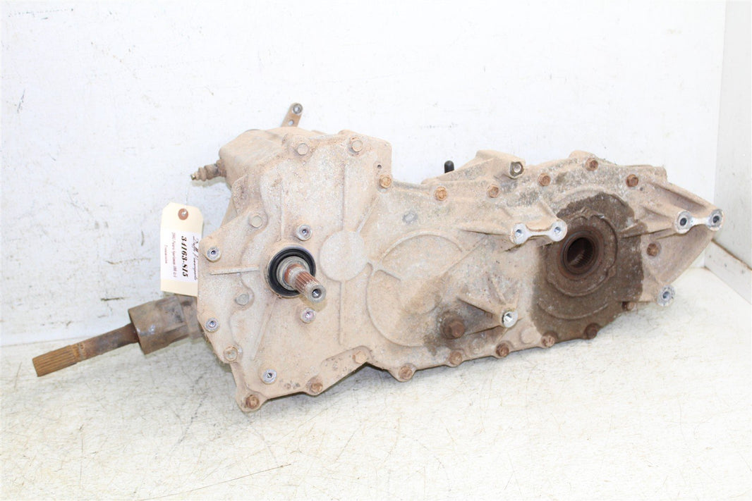 2005 Polaris Sportsman 400 4x4 Transmission Gear Box Case 34163