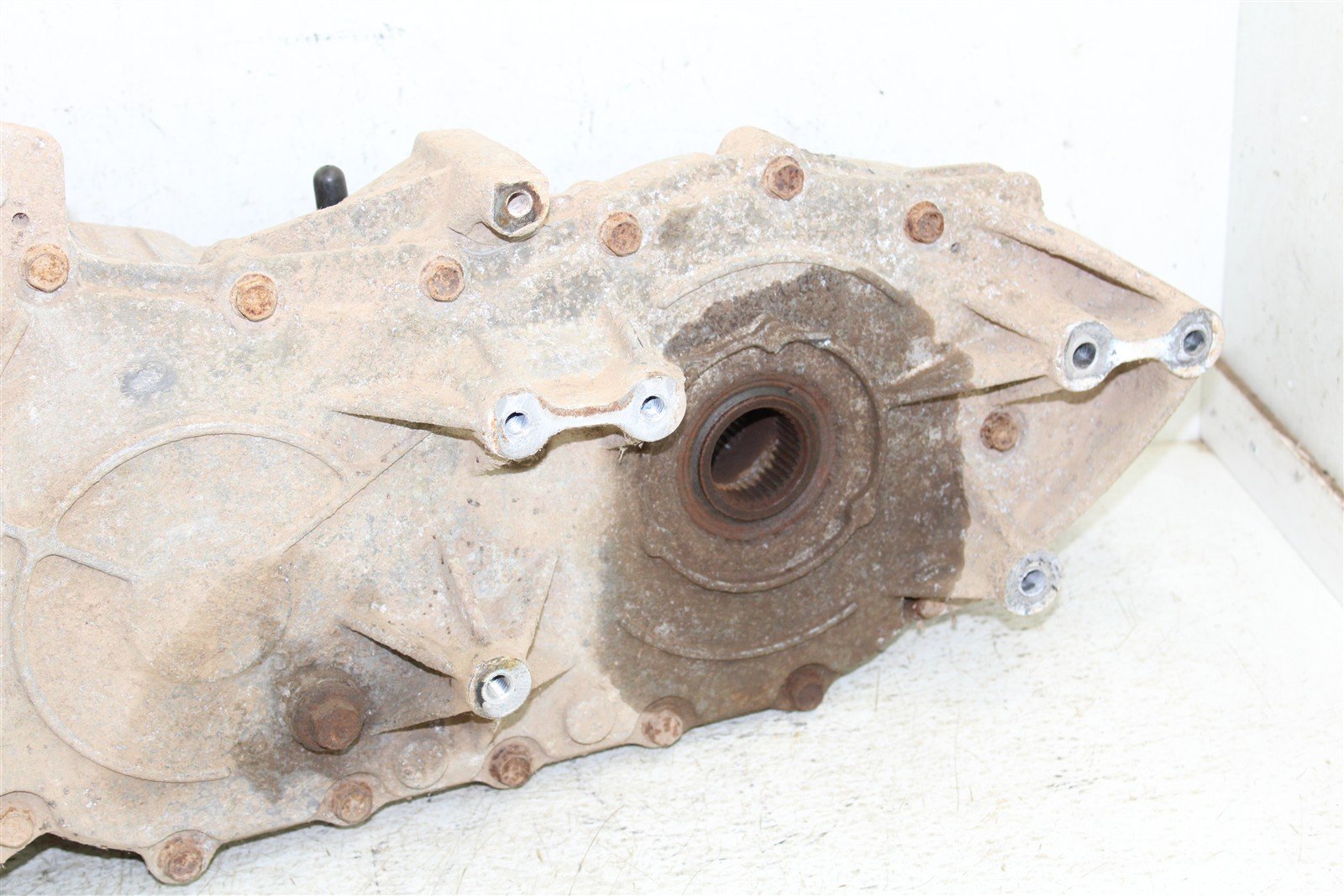 2005 Polaris Sportsman 400 4x4 Transmission Gear Box Case 34163