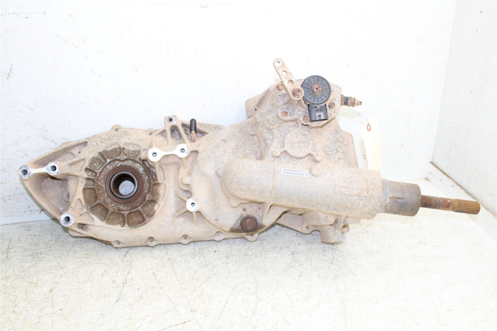 2005 Polaris Sportsman 400 4x4 Transmission Gear Box Case 34163
