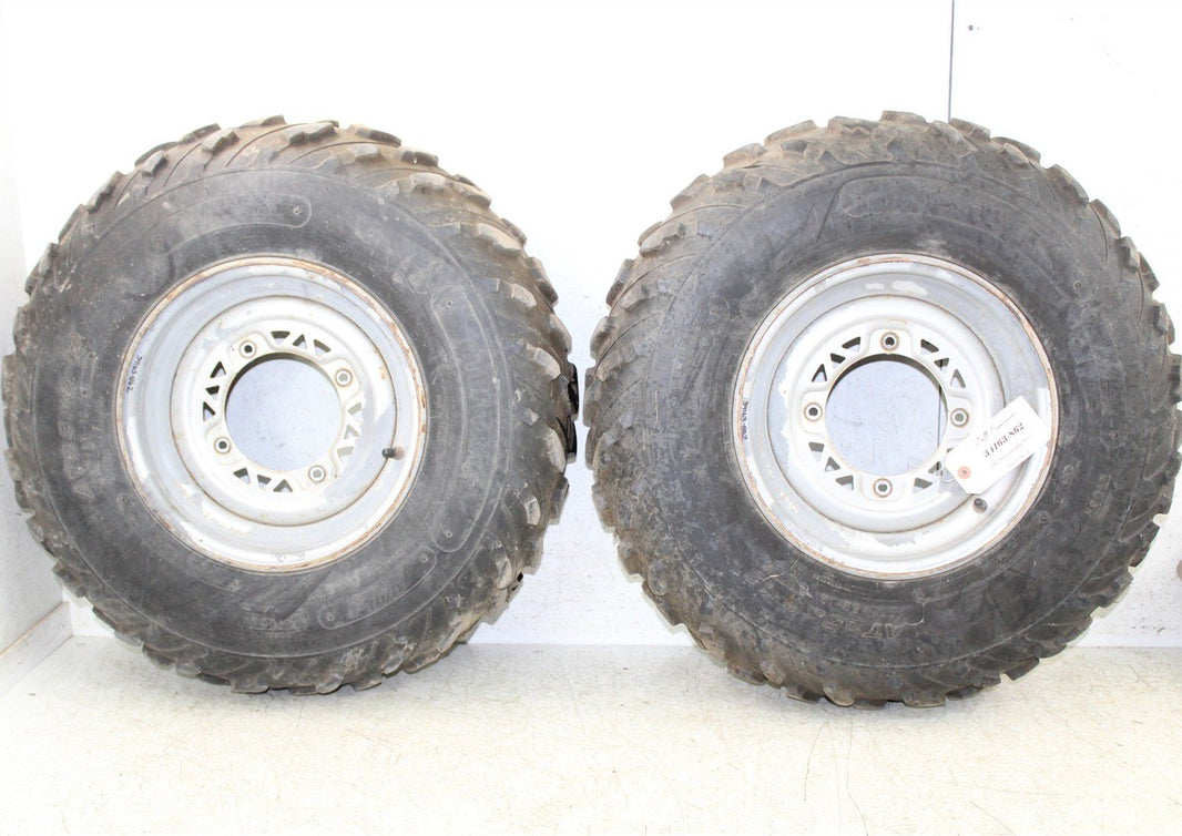 2005 Polaris Sportsman 400 4x4 Front Wheel Set Rims 34163