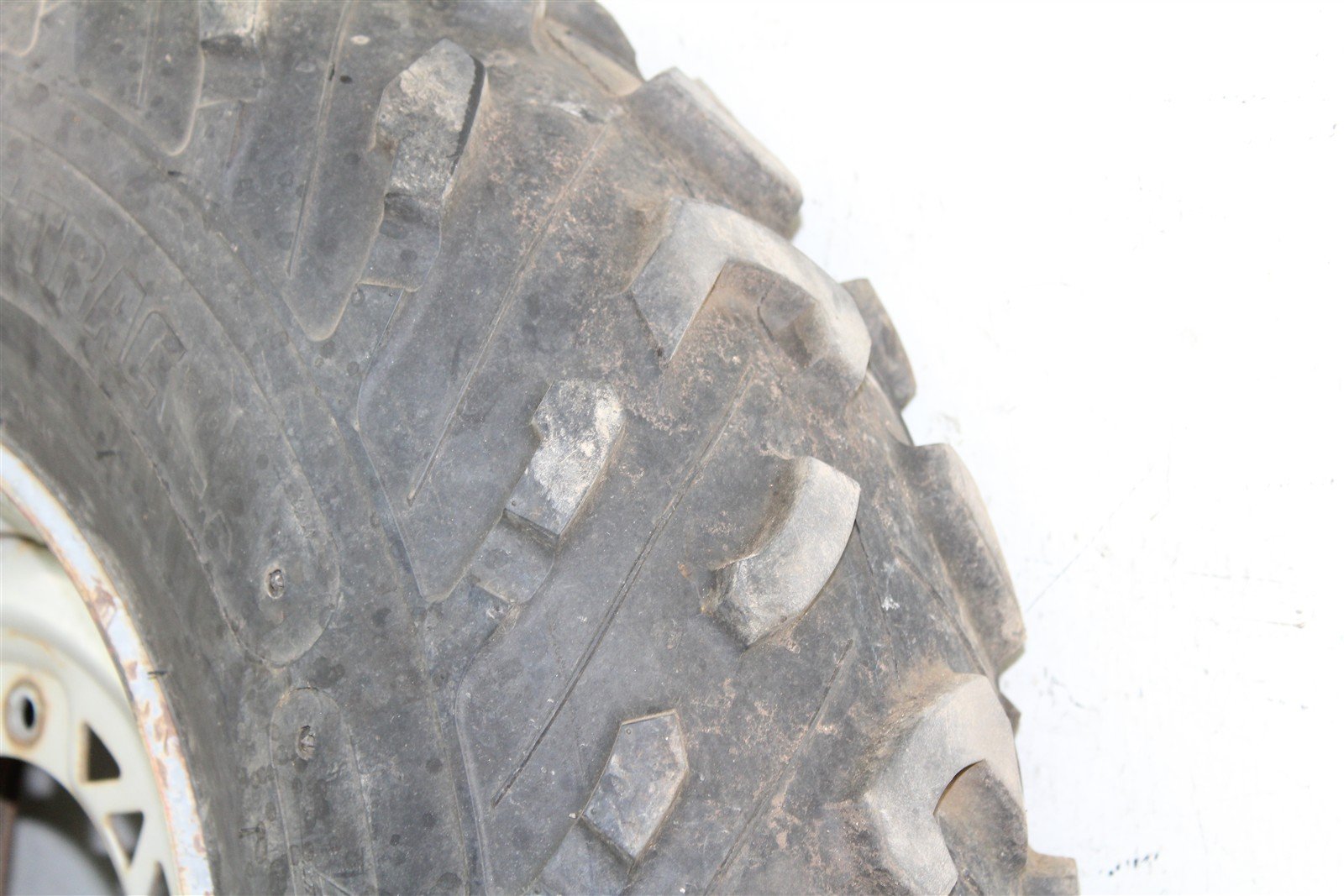 2005 Polaris Sportsman 400 4x4 Front Wheel Set Rims 34163