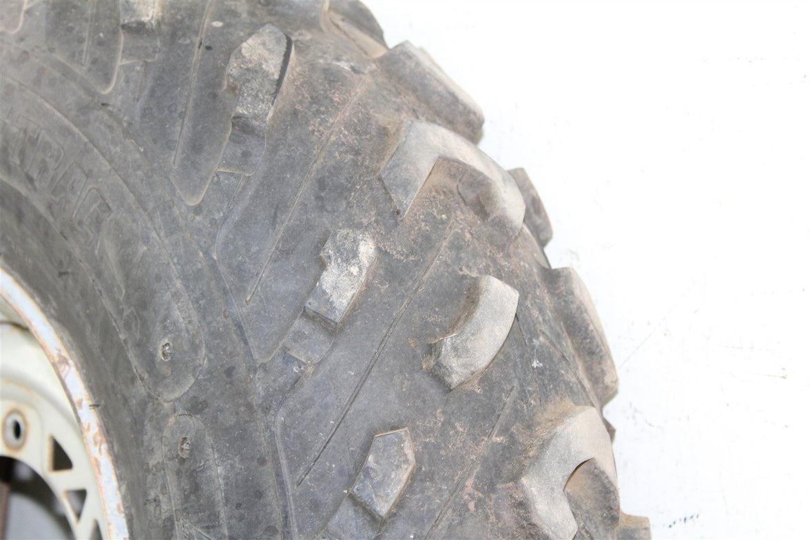 2005 Polaris Sportsman 400 4x4 Front Wheel Set Rims 34163