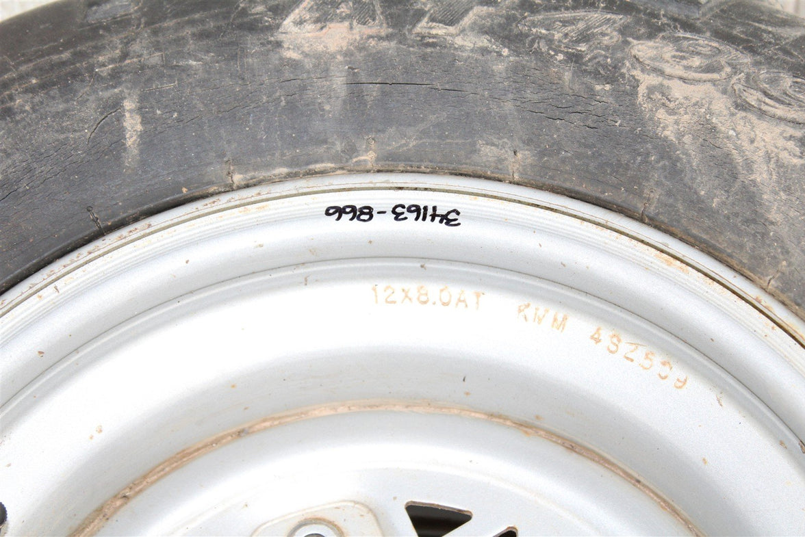 2005 Polaris Sportsman 400 4x4 Rear Wheel Set Rims 34163