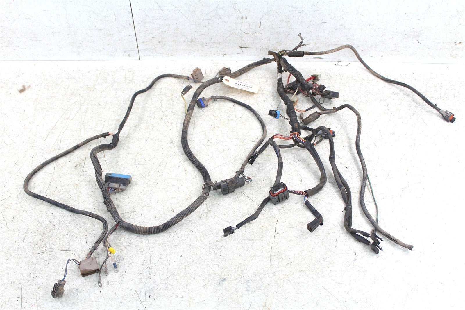 2005 Polaris Sportsman 400 4x4 Wire Wiring Harness Loom 34163