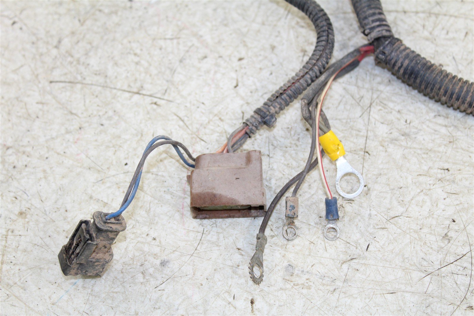 2005 Polaris Sportsman 400 4x4 Wire Wiring Harness Loom 34163
