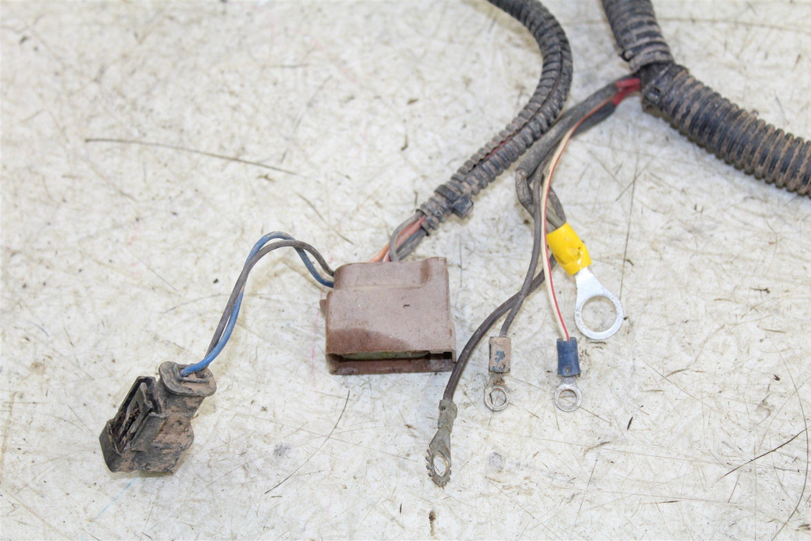 2005 Polaris Sportsman 400 4x4 Wire Wiring Harness Loom 34163