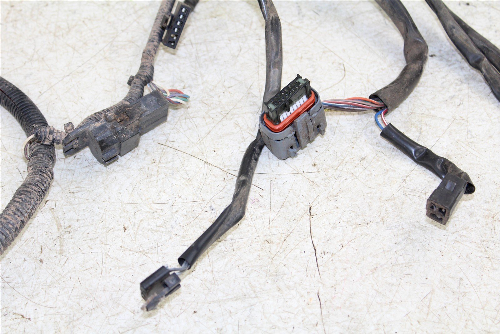 2005 Polaris Sportsman 400 4x4 Wire Wiring Harness Loom 34163