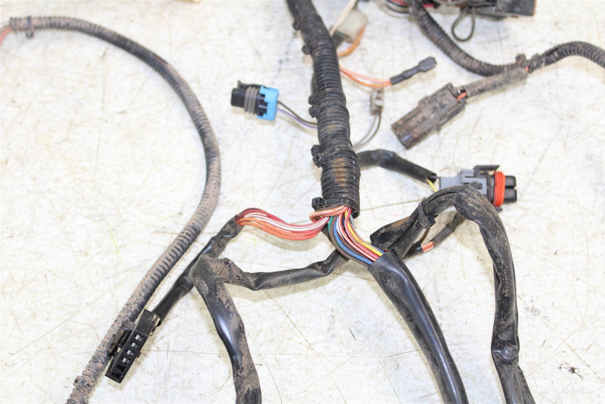 2005 Polaris Sportsman 400 4x4 Wire Wiring Harness Loom 34163