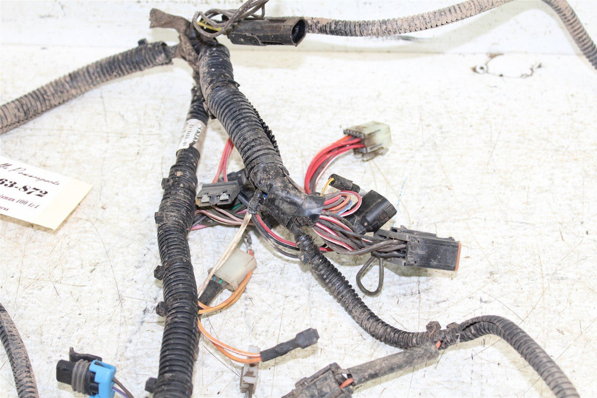 2005 Polaris Sportsman 400 4x4 Wire Wiring Harness Loom 34163