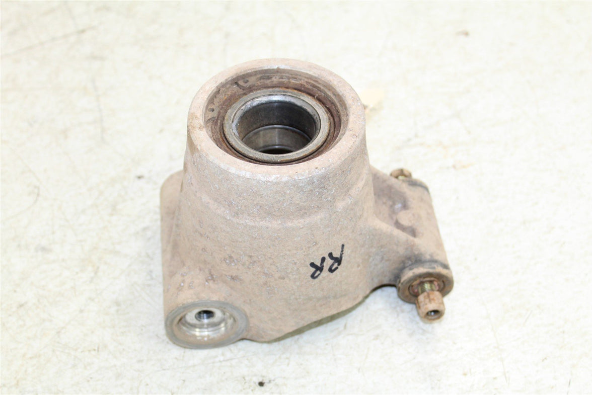 2005 Polaris Sportsman 400 4x4 Rear Knuckle Control Arm Mount Left Right 34163