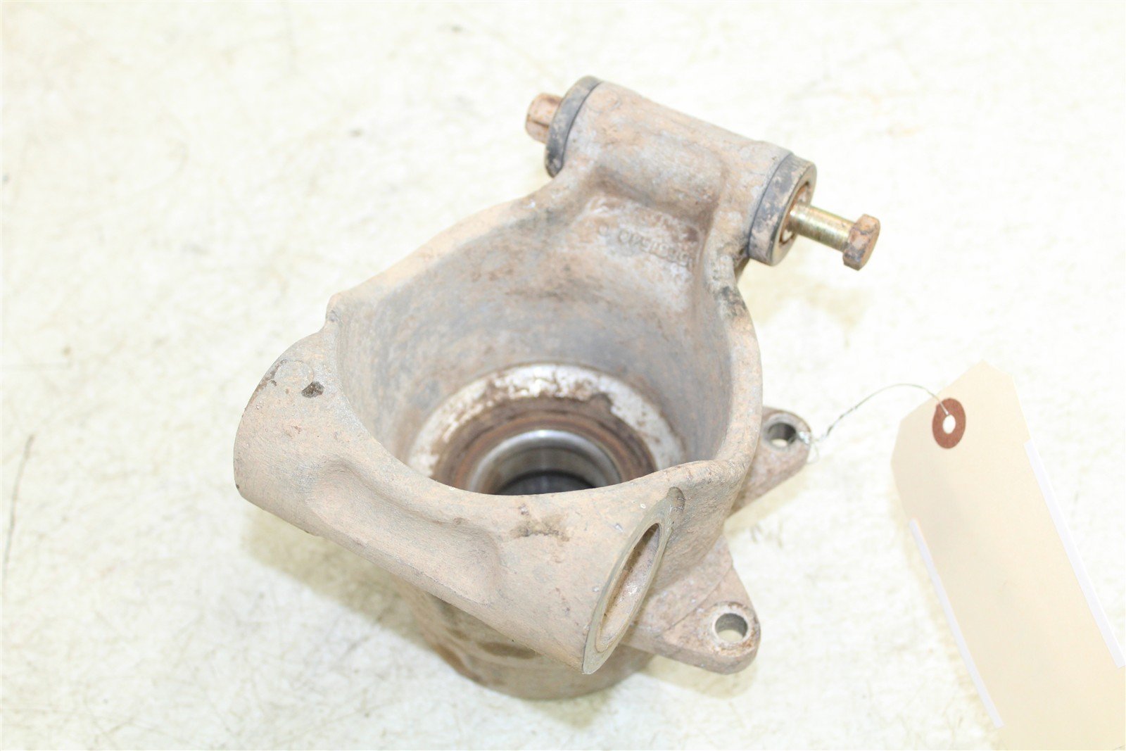 2005 Polaris Sportsman 400 4x4 Rear Knuckle Control Arm Mount Left Right 34163
