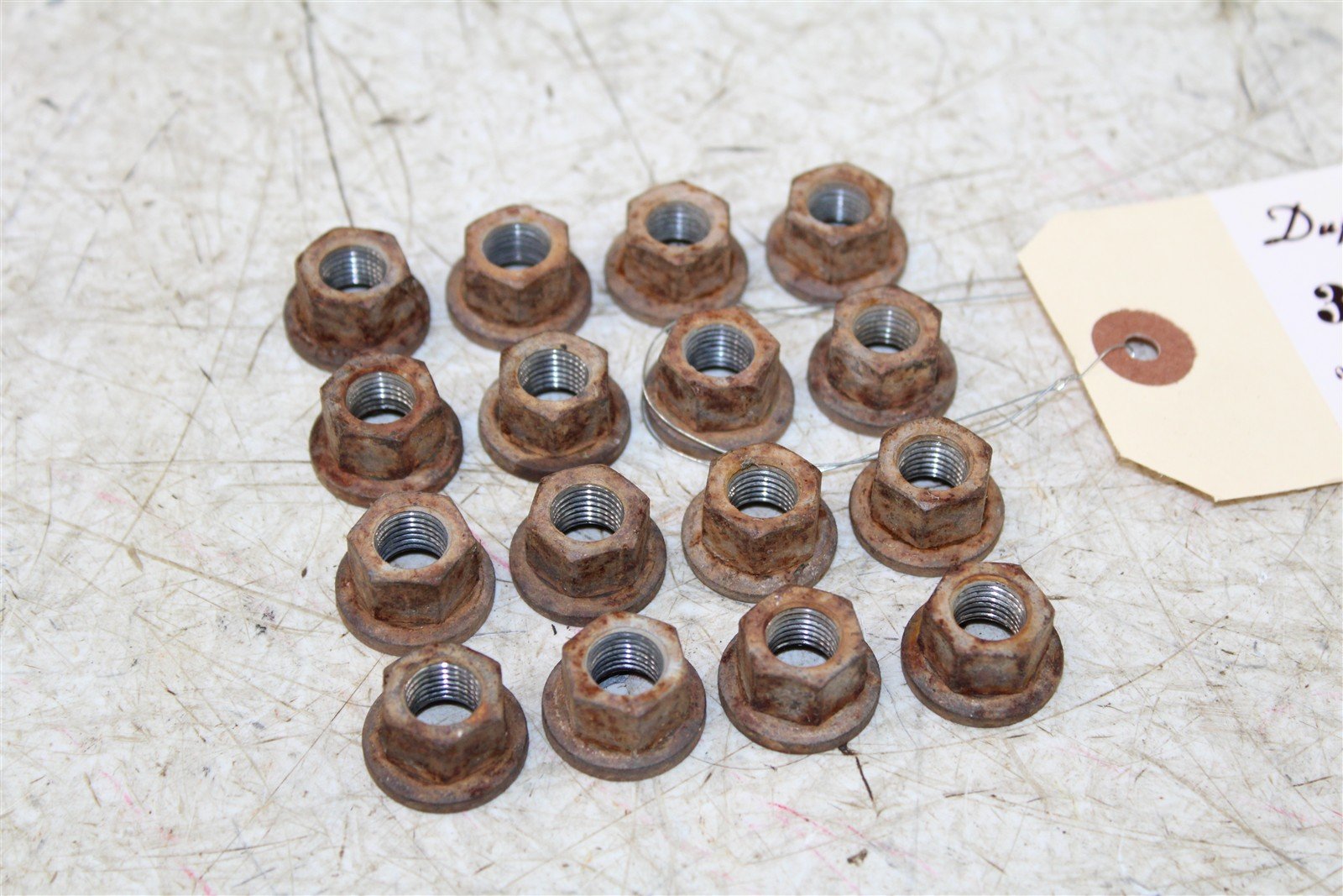 2005 Polaris Sportsman 400 4x4 Lug Nuts 34163