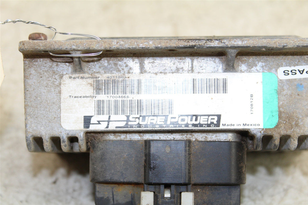 2005 Polaris Sportsman 400 4x4 Surepower ECM Computer Ignition 34163
