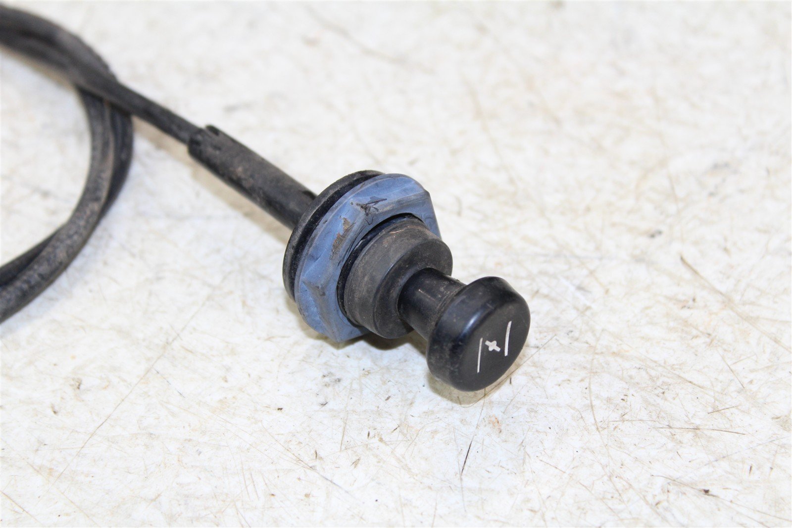 2005 Polaris Sportsman 400 4x4 Choke Cable Lever Plunger 34163