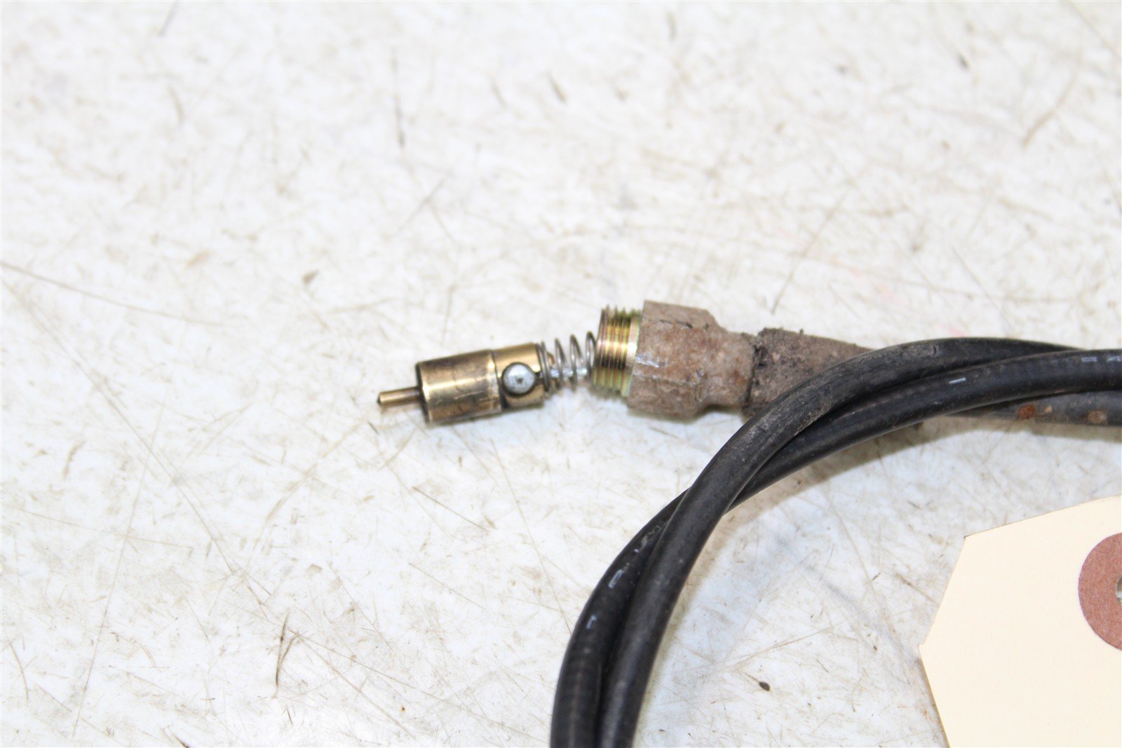 2005 Polaris Sportsman 400 4x4 Choke Cable Lever Plunger 34163