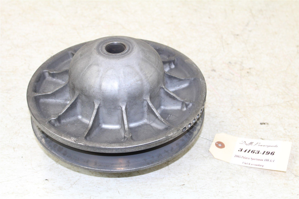 2005 Polaris Sportsman 400 4x4 Secondary Clutch Driven 34163