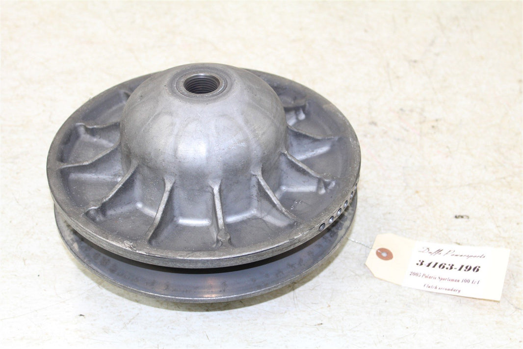 2005 Polaris Sportsman 400 4x4 Secondary Clutch Driven 34163