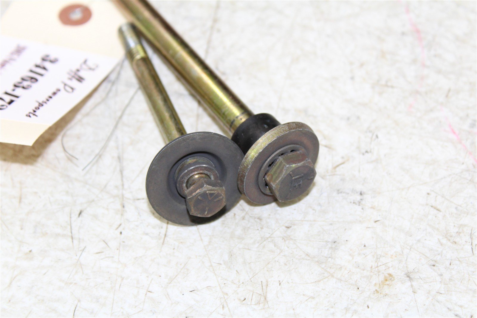 2005 Polaris Sportsman 400 4x4 Clutch Bolts Primary Secondary 34163