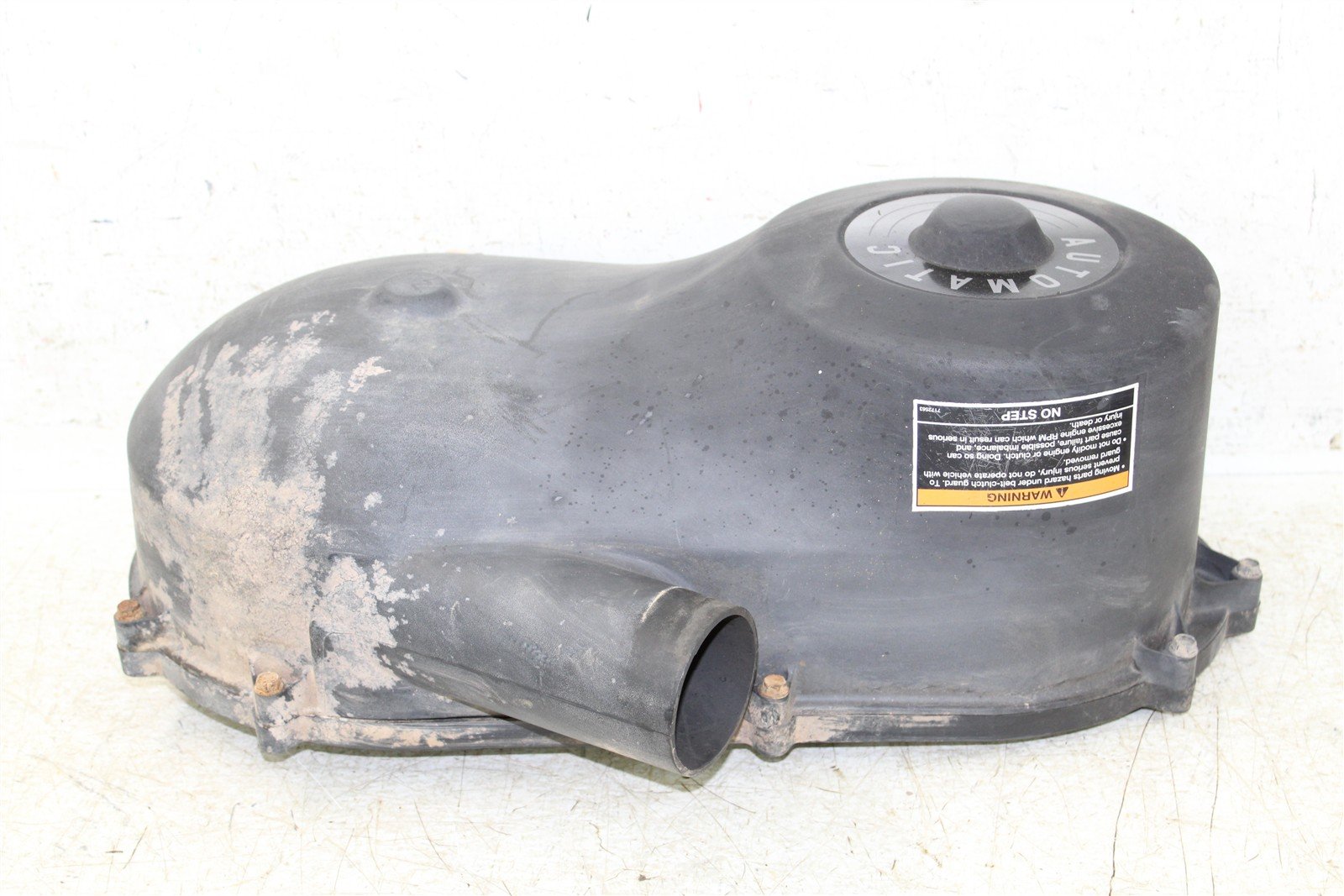 2005 Polaris Sportsman 400 4x4 Clutch Housing Cover Backing Plate 34163