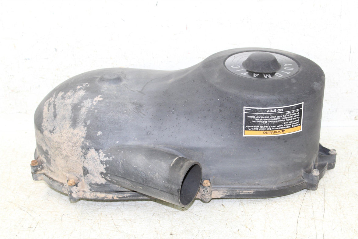 2005 Polaris Sportsman 400 4x4 Clutch Housing Cover Backing Plate 34163