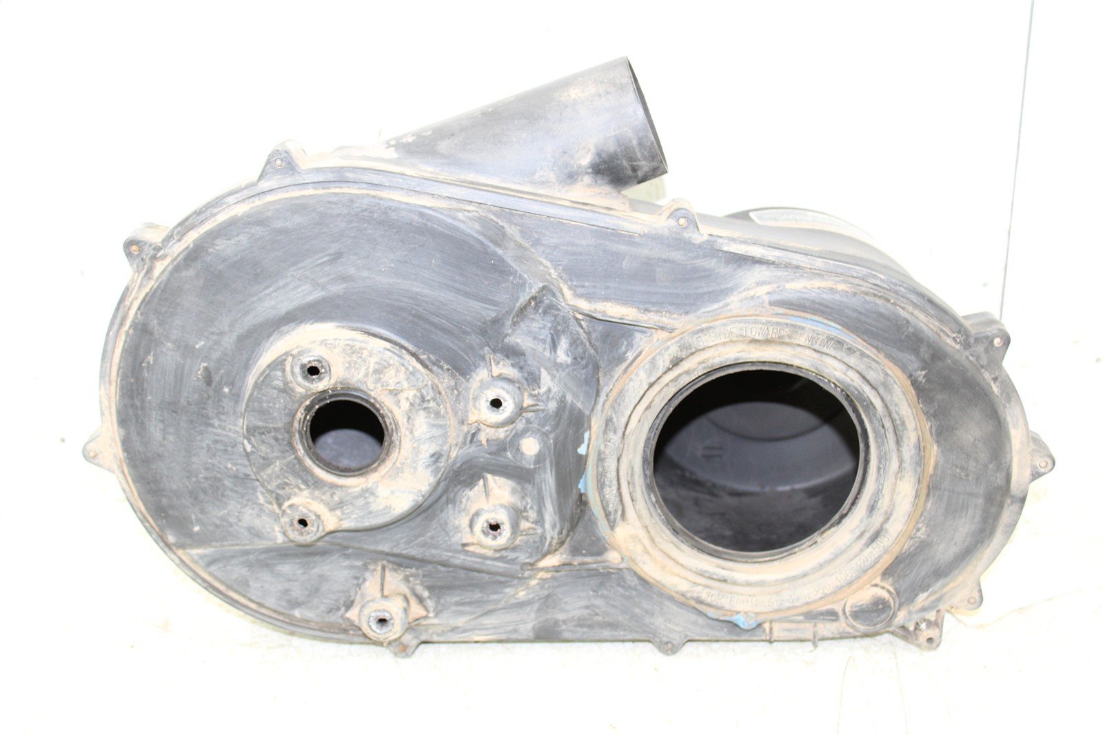 2005 Polaris Sportsman 400 4x4 Clutch Housing Cover Backing Plate 34163