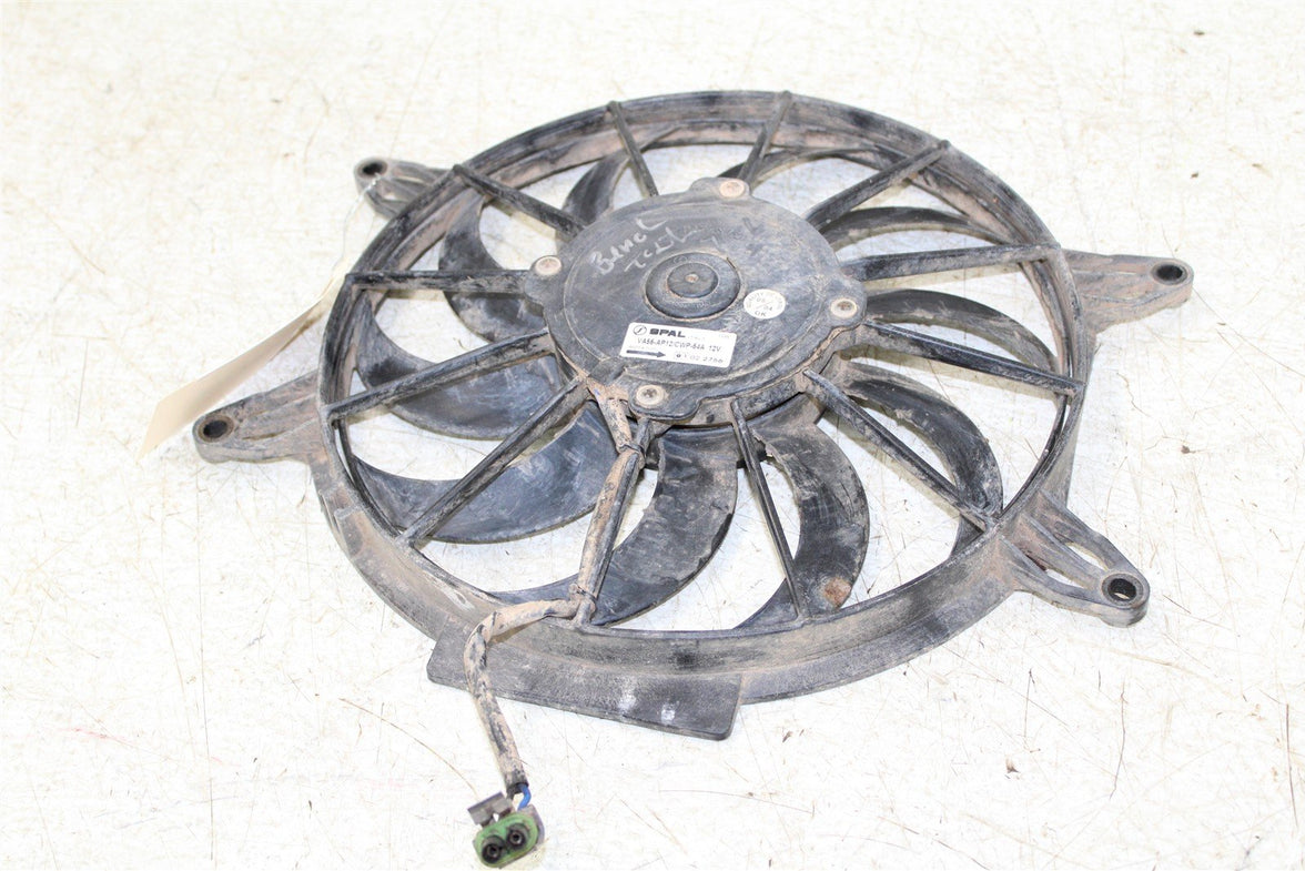 2005 Polaris Sportsman 400 4x4 Radiator Cooling Fan 34163