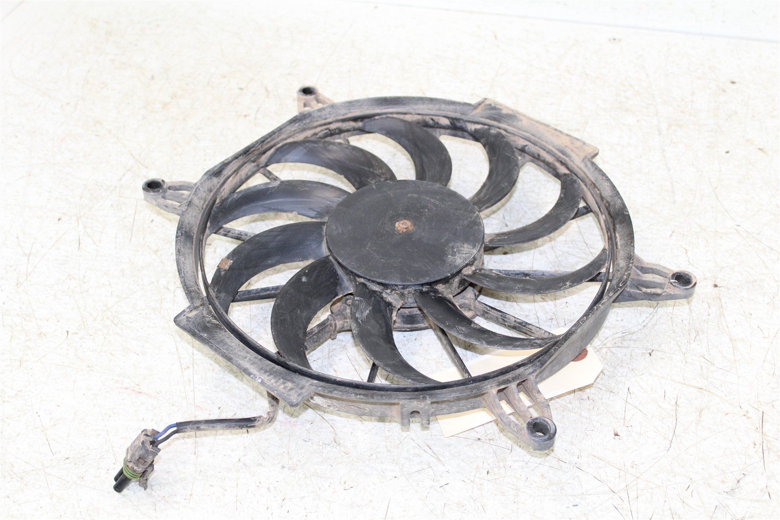2005 Polaris Sportsman 400 4x4 Radiator Cooling Fan 34163