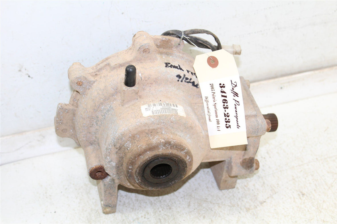 2005 Polaris Sportsman 400 4x4 Front Differential 34163
